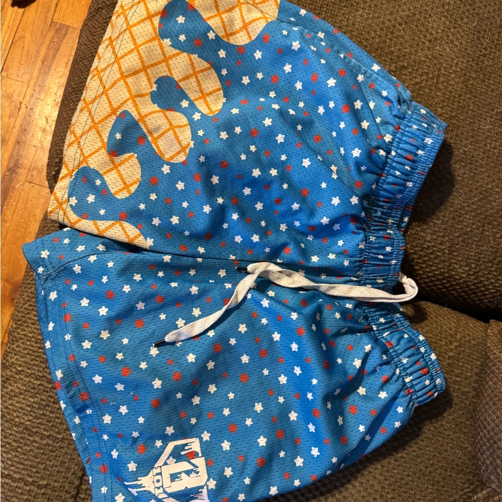 Men's Small Baseball Lifestyle 101 Shorts